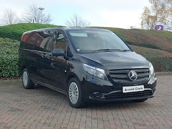 Mercedes-Benz Vito feature image