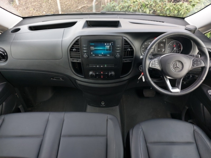 Used Mercedes-Benz Vito 2022 for sale - 77008645: Photo 2