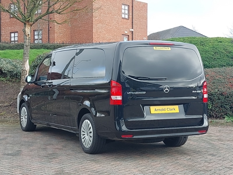 Used Mercedes-Benz Vito 2022 for sale - 77008645: Photo 3