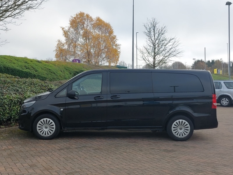 Used Mercedes-Benz Vito 2022 for sale - 77008645: Photo 4