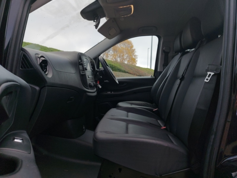 Used Mercedes-Benz Vito 2022 for sale - 77008645: Photo 5