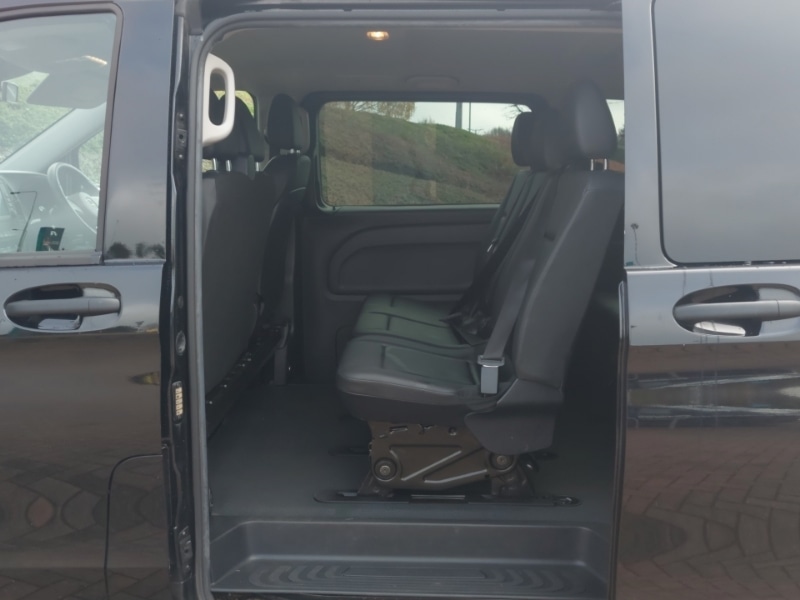 Used Mercedes-Benz Vito 2022 for sale - 77008645: Photo 6