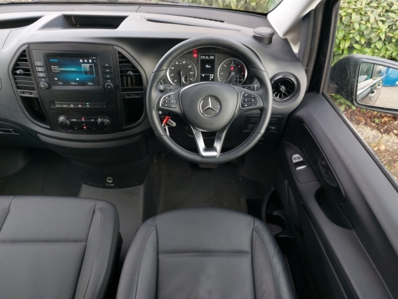 Used Mercedes-Benz Vito 2022 for sale - 77008645: Photo 7