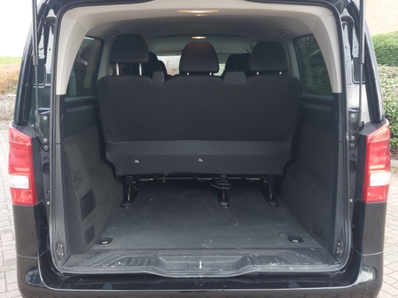 Used Mercedes-Benz Vito 2022 for sale - 77008645: Photo 8