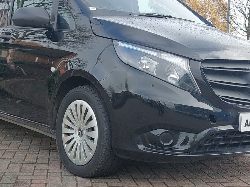 Used Mercedes-Benz Vito 2022 for sale - 77008645: Photo 9