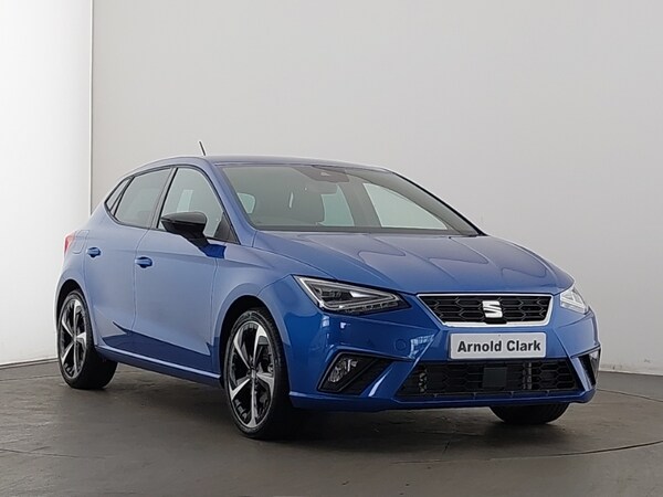 Used SEAT Ibiza 2024 for sale - 74159026: Photo 1