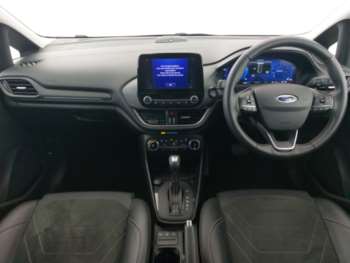 Used Ford Fiesta 2022 for sale - 74526501: Photo