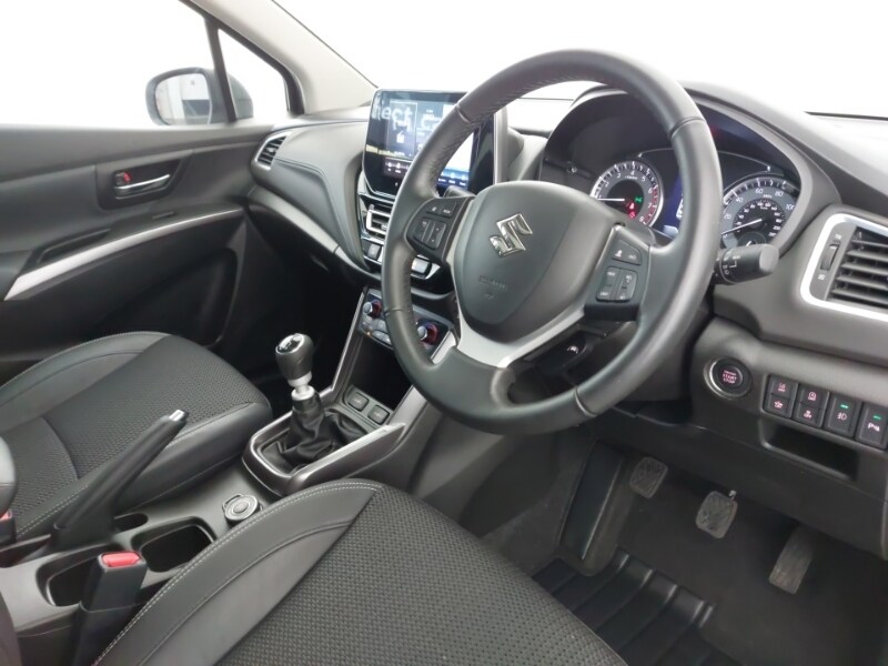 Used Suzuki SX4 S-Cross 2024 for sale - 76264815: Photo 11