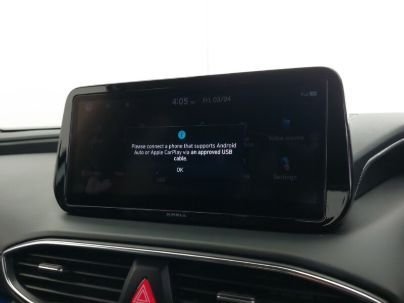 Used Hyundai Santa Fe 2022 for sale - 78164082: Photo 15