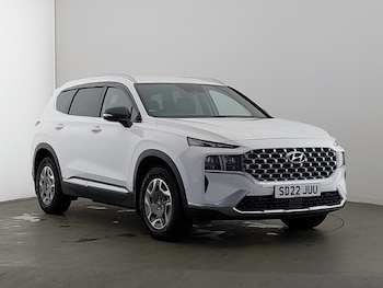 Hyundai Santa Fe feature image