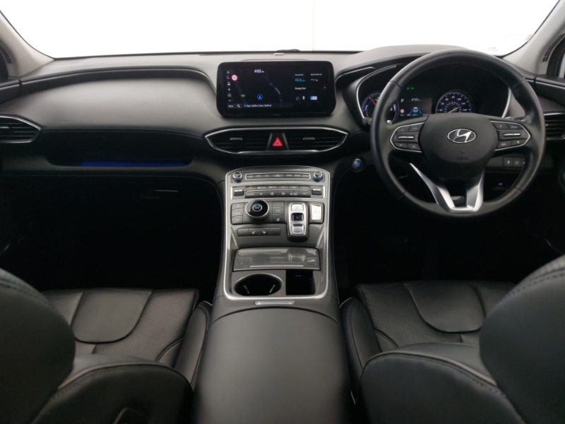 Used Hyundai Santa Fe 2022 for sale - 78164082: Photo 2