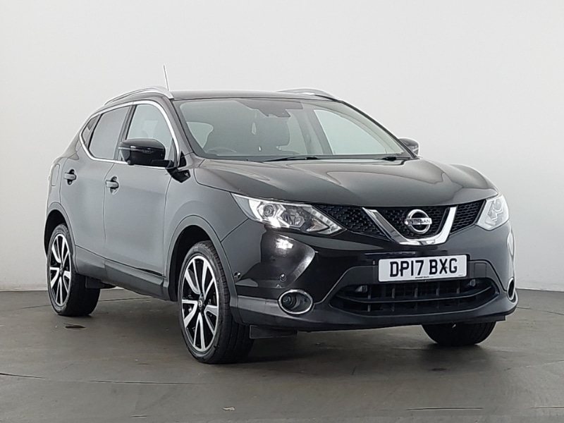 Used Nissan Qashqai 2017 for sale - 76834238: Photo 1