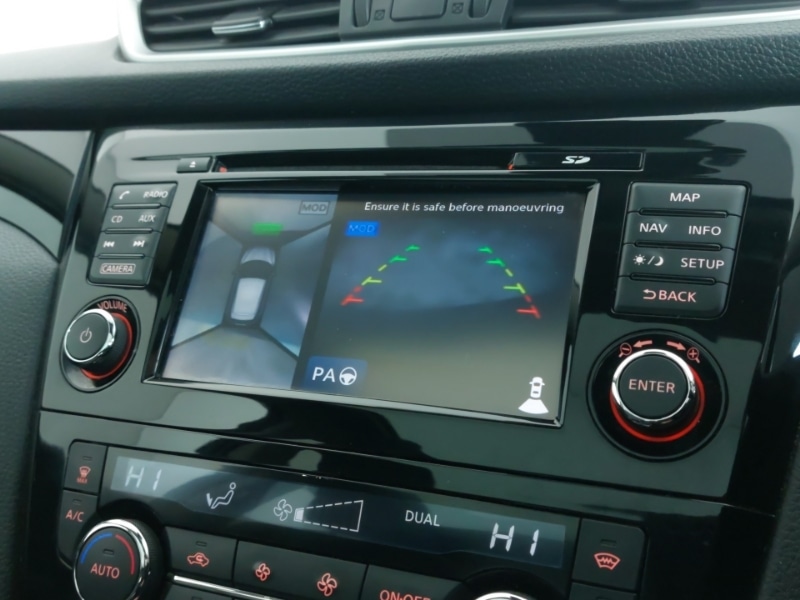 Used Nissan Qashqai 2017 for sale - 76834238: Photo 18