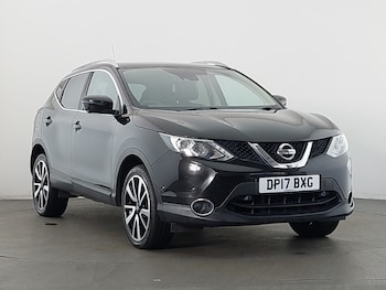 Nissan - Qashqai