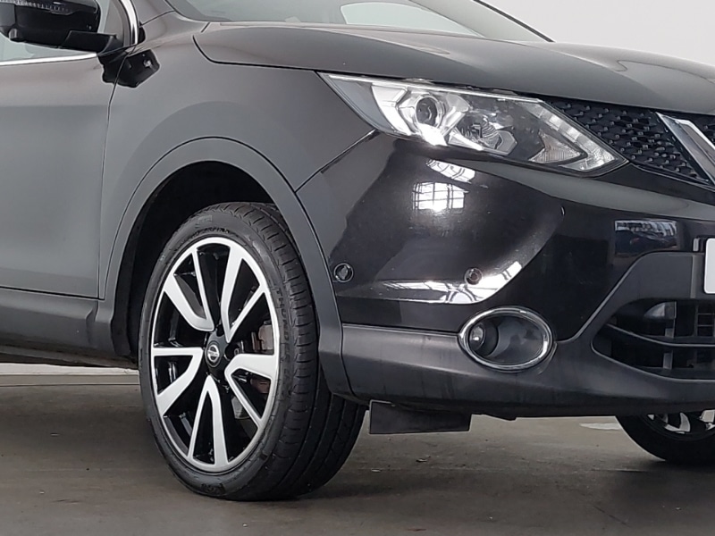 Used Nissan Qashqai 2017 for sale - 76834238: Photo 9