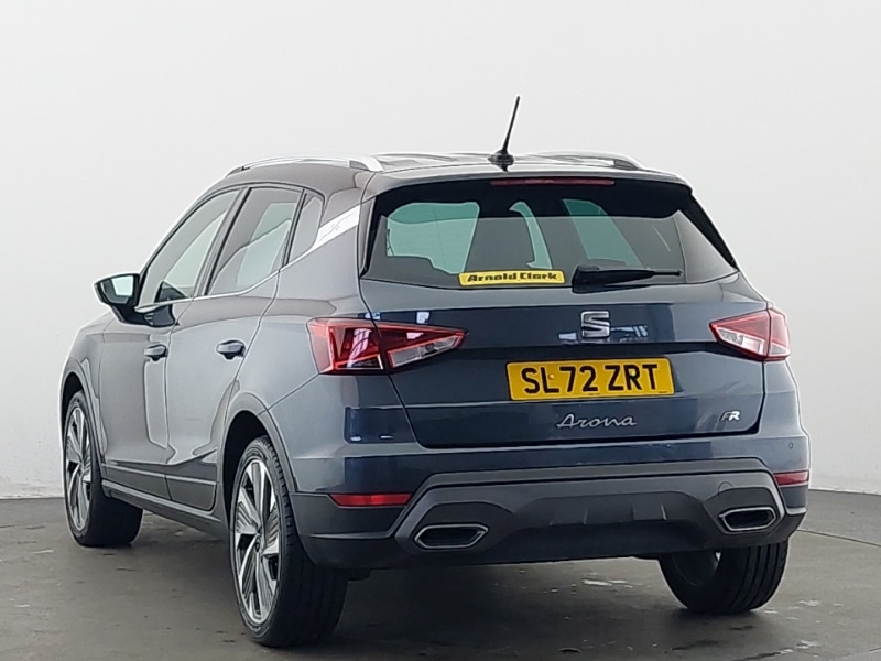Used SEAT Arona 2023 for sale - 77491492: Photo 3