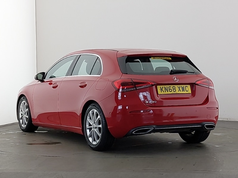 Used Mercedes-Benz A-Class 2018 for sale - 78093790: Photo 3