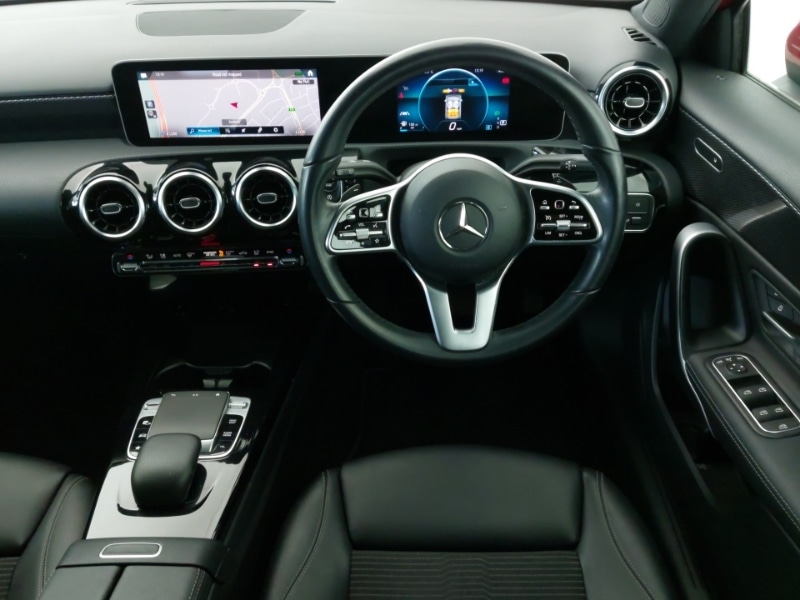 Used Mercedes-Benz A-Class 2018 for sale - 78093790: Photo 7