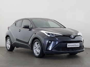 Used Toyota C-HR 2021 for sale - 79078078: Photo