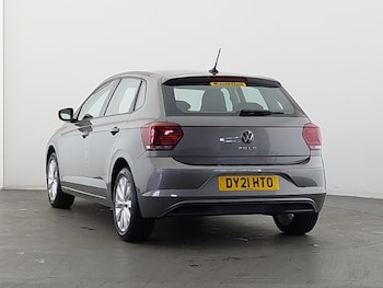 Used Volkswagen Polo 2021 for sale - 75530547: Photo