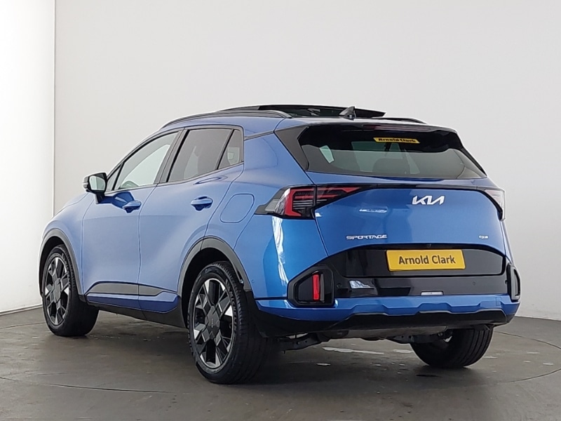 Used Kia Sportage 2025 for sale - 77987745: Photo 3