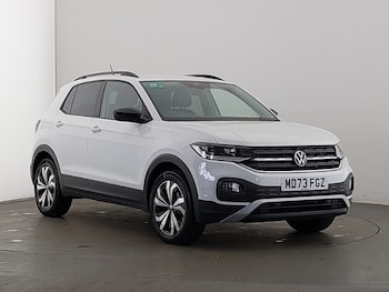 Used Volkswagen T-Cross 2023 for sale - 78243593: Photo