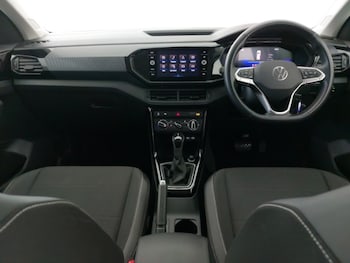 Used Volkswagen T-Cross 2023 for sale - 78243593: Photo