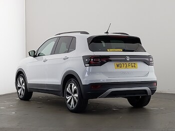 Used Volkswagen T-Cross 2023 for sale - 78243593: Photo