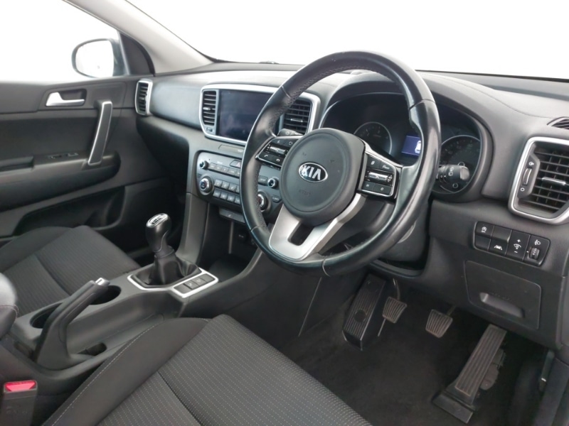 Used Kia Sportage 2021 for sale - 76543482: Photo 11