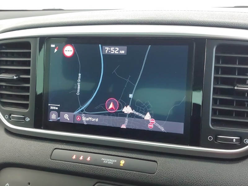 Used Kia Sportage 2021 for sale - 76543482: Photo 13