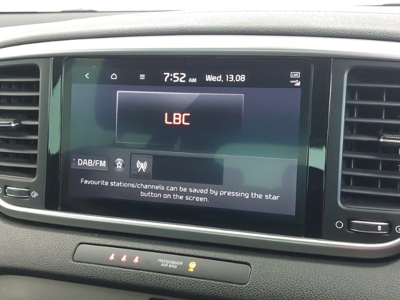 Used Kia Sportage 2021 for sale - 76543482: Photo 14