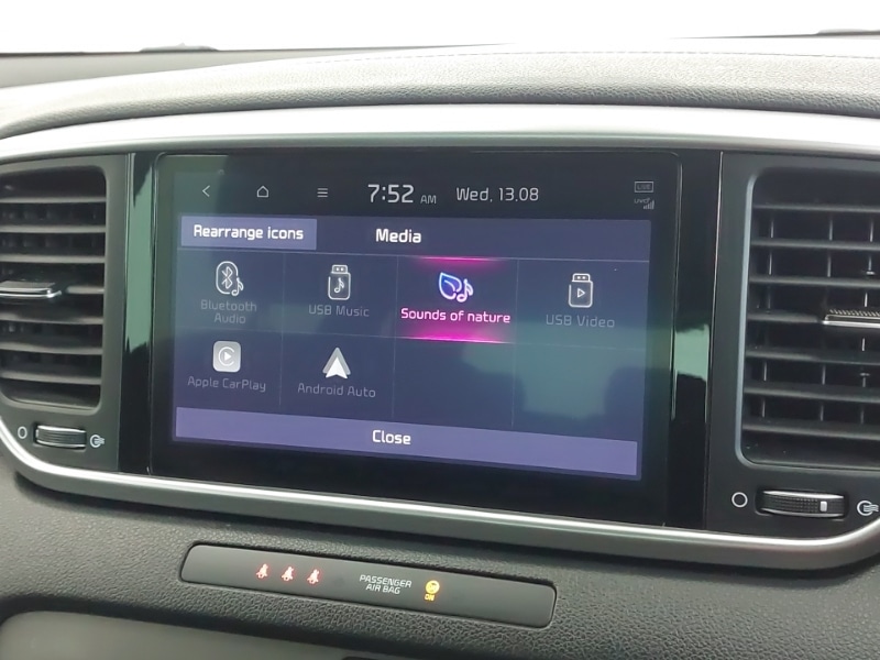 Used Kia Sportage 2021 for sale - 76543482: Photo 15