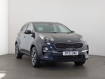 Kia - Sportage