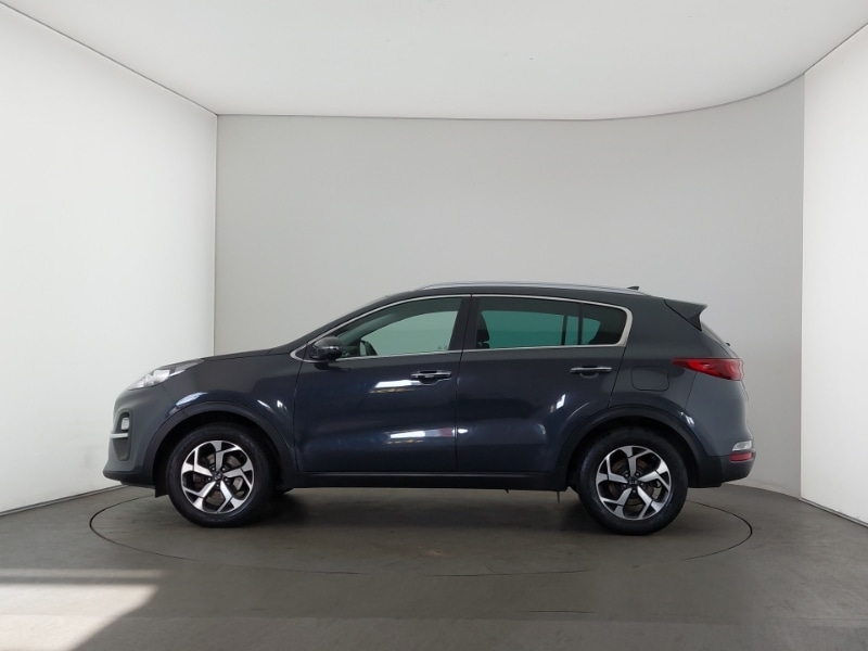 Used Kia Sportage 2021 for sale - 76543482: Photo 4