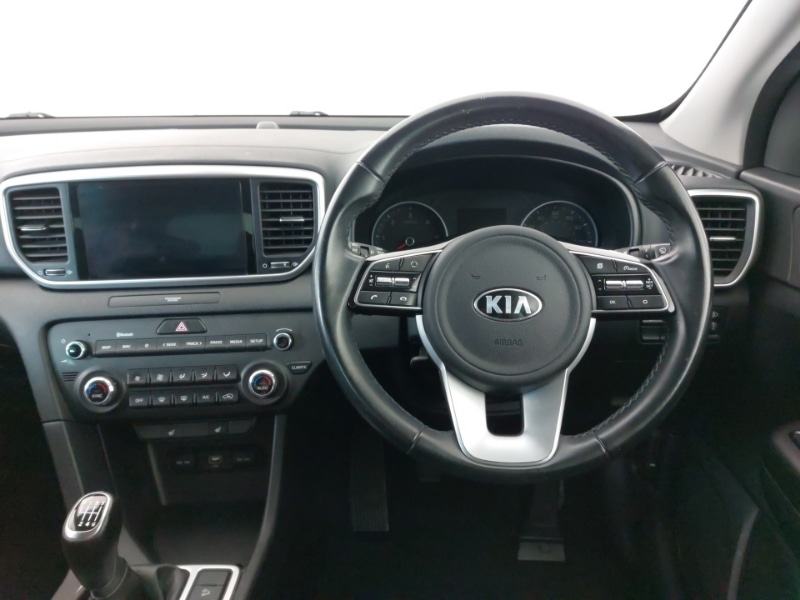 Used Kia Sportage 2021 for sale - 76543482: Photo 7
