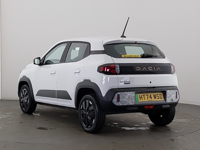 Used Dacia Spring 2025 for sale - 77716817: Photo 3