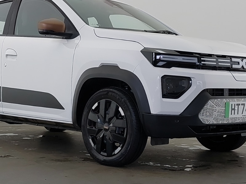 Used Dacia Spring 2025 for sale - 77716817: Photo 9