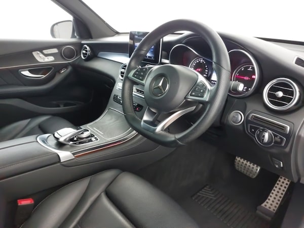 Used Mercedes-Benz GLC 2017 for sale - 76160721: Photo 11