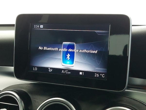 Used Mercedes-Benz GLC 2017 for sale - 76160721: Photo 18