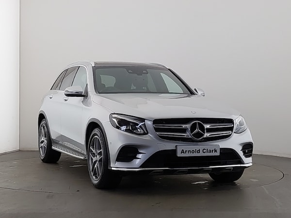 Used Mercedes-Benz GLC 2017 for sale - 76160721: Photo 1