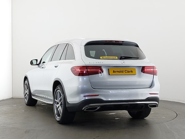 Used Mercedes-Benz GLC 2017 for sale - 76160721: Photo 3