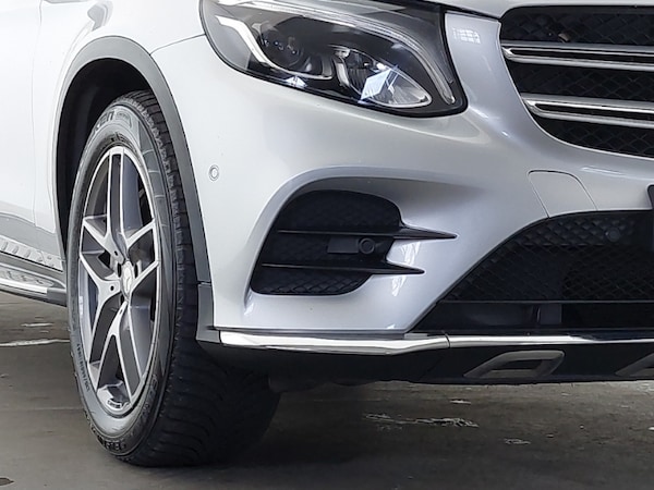 Used Mercedes-Benz GLC 2017 for sale - 76160721: Photo 9