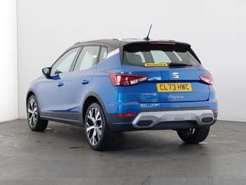 Used SEAT Arona 2024 for sale - 74873882: Photo