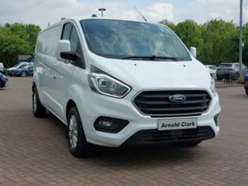 Used Ford Transit Custom 2021 for sale - 74719824: Photo