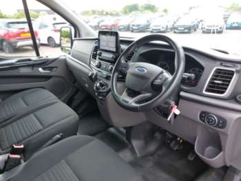 Used Ford Transit Custom 2021 for sale - 74719824: Photo