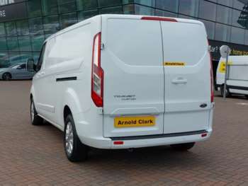 Used Ford Transit Custom 2021 for sale - 74719824: Photo