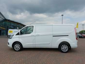 Used Ford Transit Custom 2021 for sale - 74719824: Photo