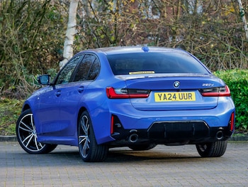 Used BMW 3 Series 2024 for sale - 77563050: Photo