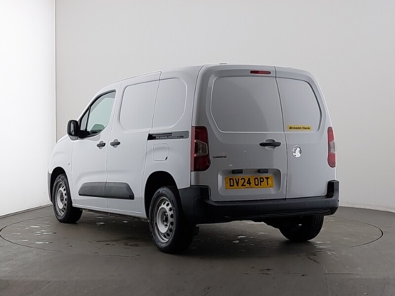 Used Vauxhall Combo 2024 for sale - 77503356: Photo 3