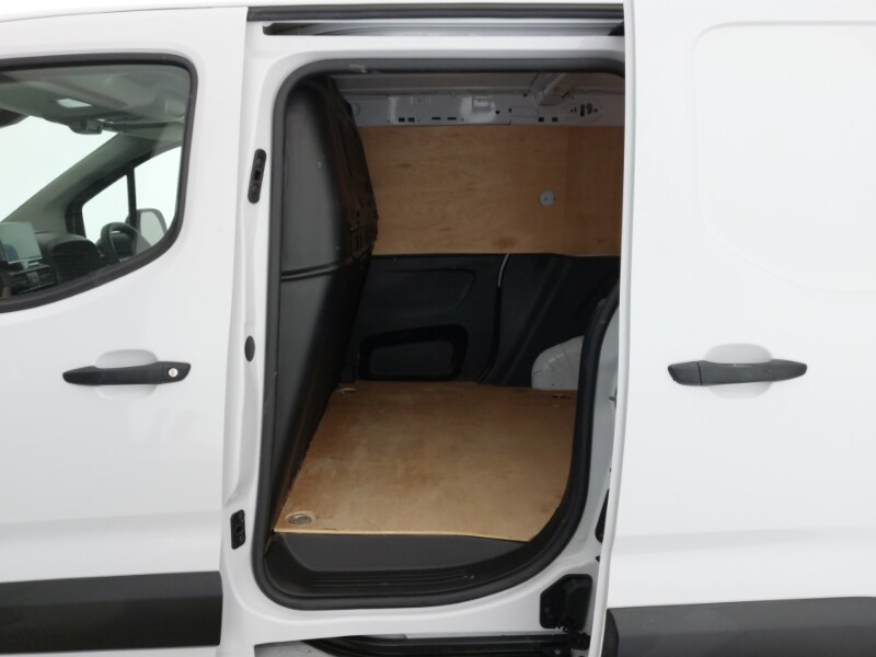 Used Vauxhall Combo 2024 for sale - 77503356: Photo 6